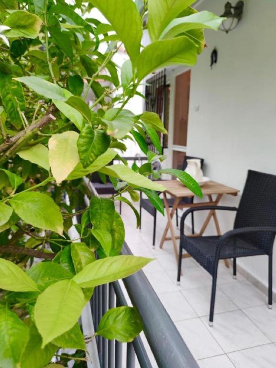 Cozy Seaview Apartment Siviri Exterior photo
